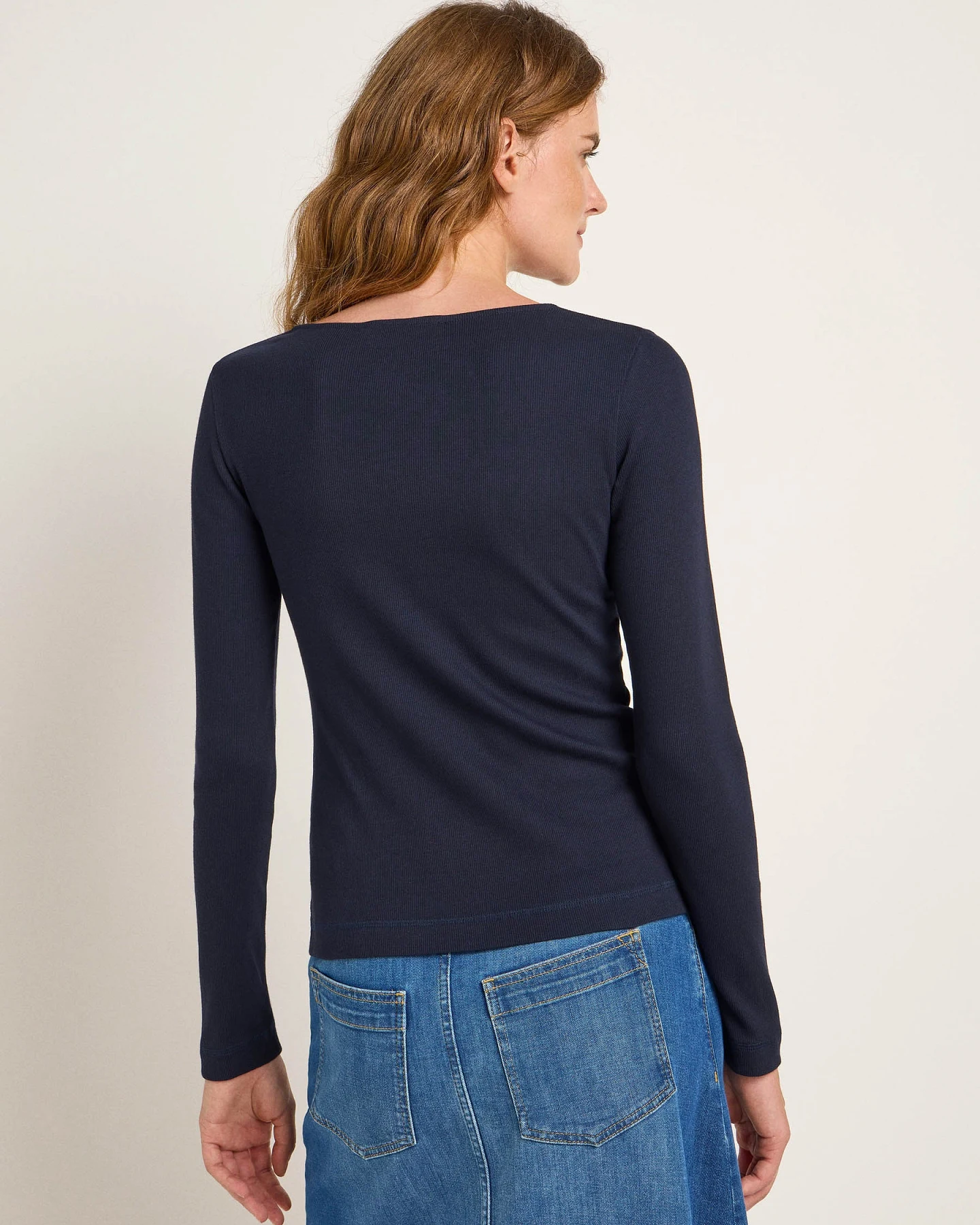 Langarmshirt (GOTS) – Ansicht 5