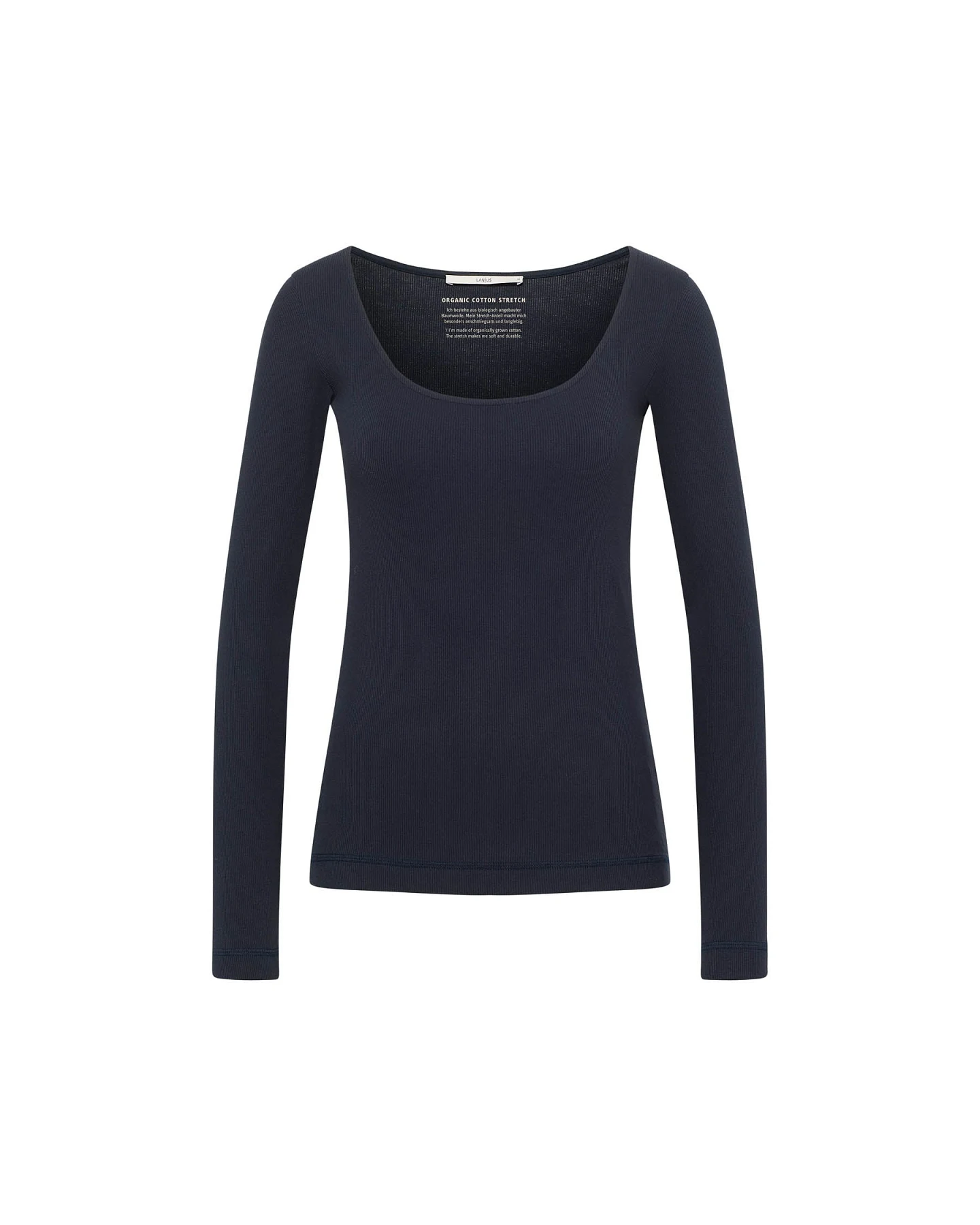 Langarmshirt (GOTS) – Ansicht 6