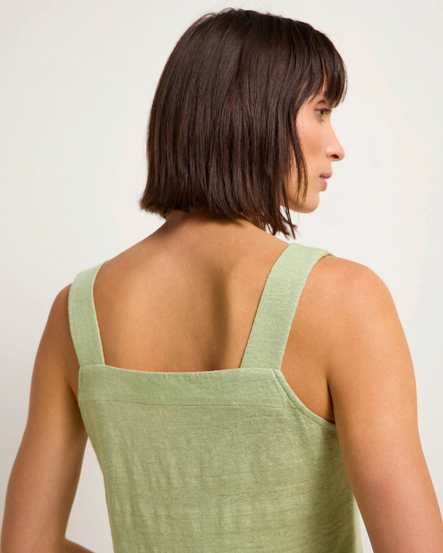 Tanktop mit V-Ausschnitt – Ansicht 4