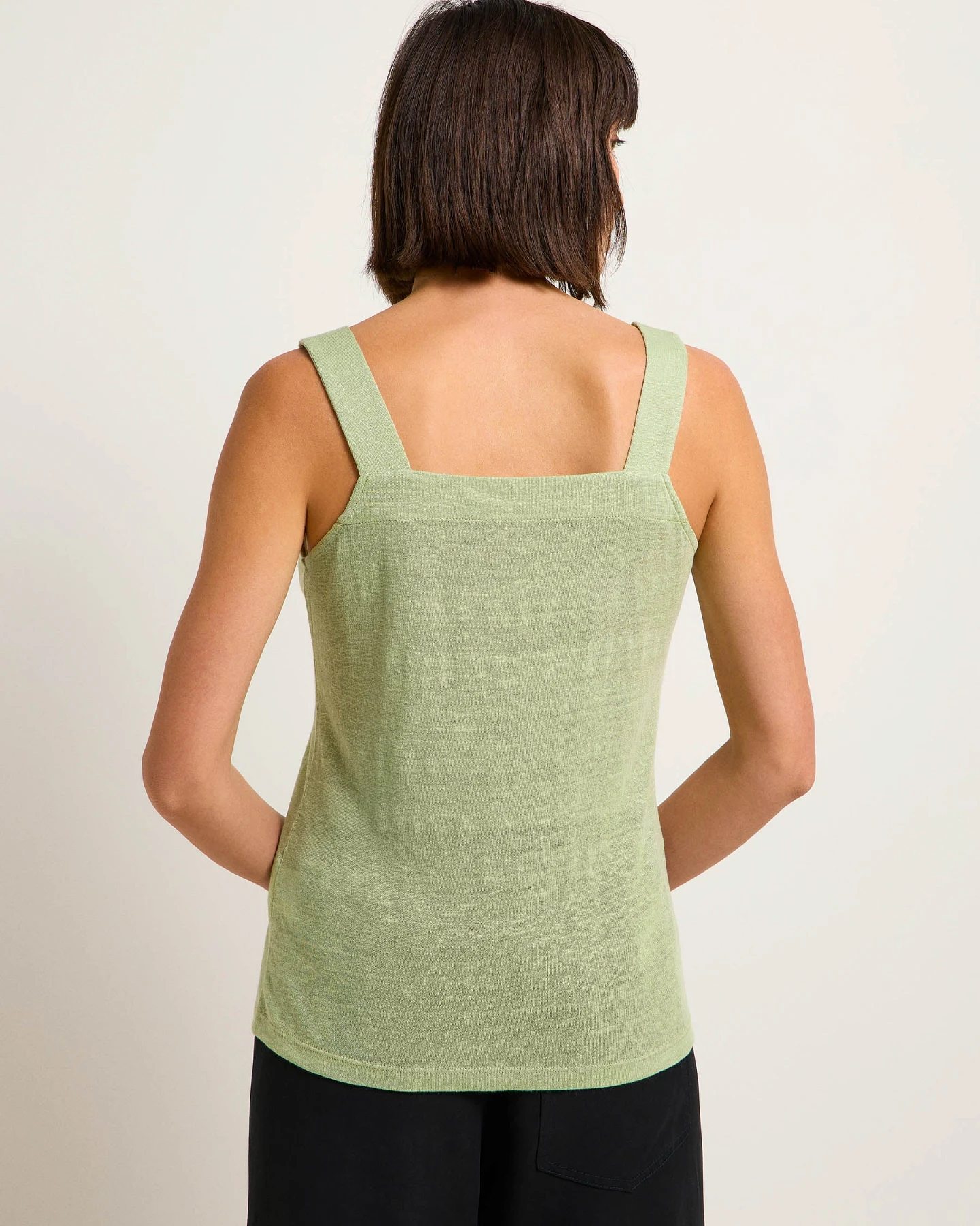 Tanktop mit V-Ausschnitt – Ansicht 5