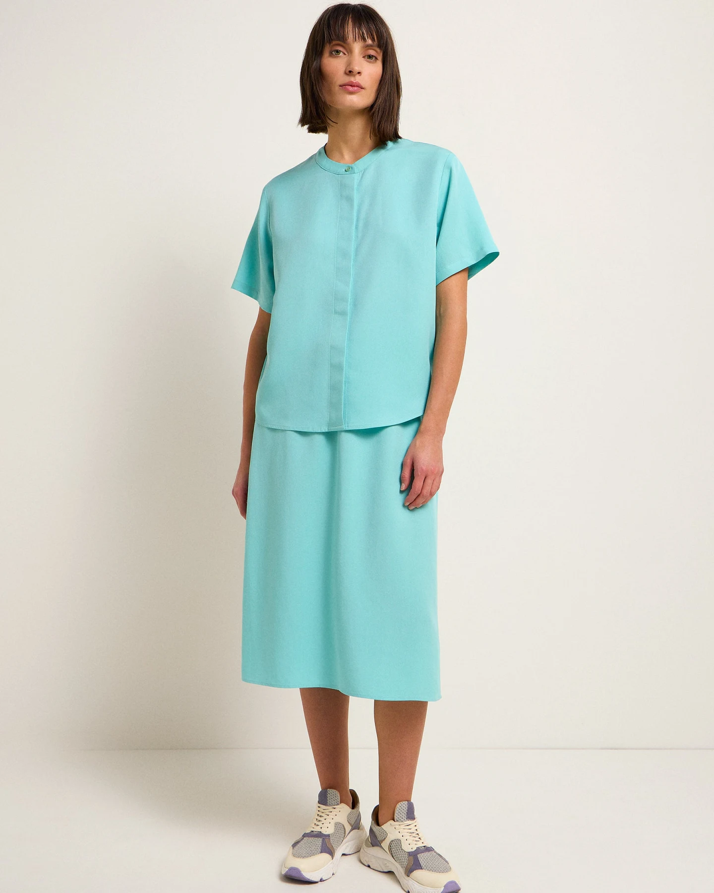 Blusenshirt – Ansicht 2