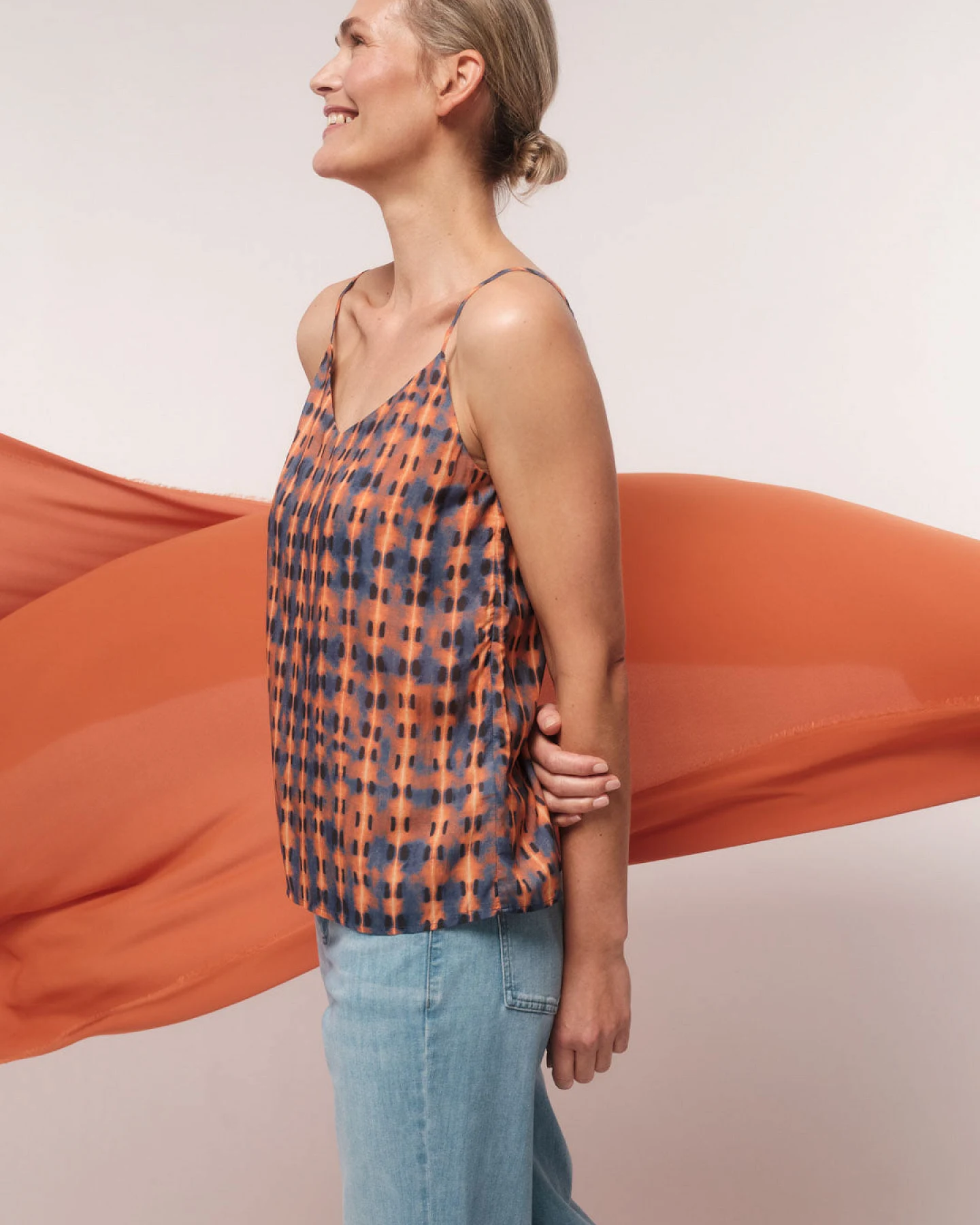 Trägertop Print Summer Glow – Ansicht 4