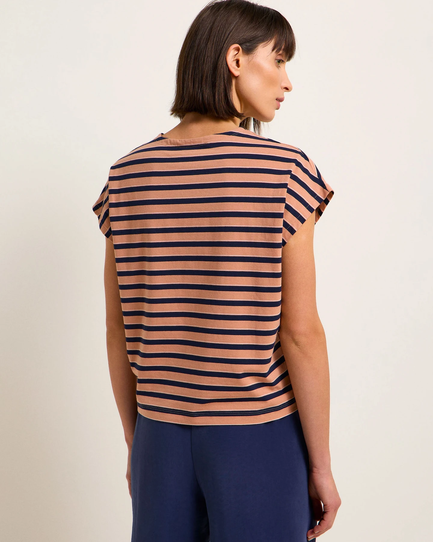 Streifenshirt (GOTS) – Ansicht 5
