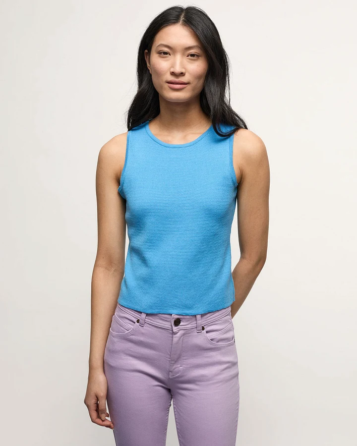Strick Top (GOTS)
