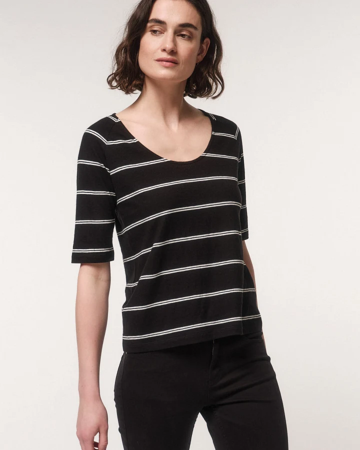 Streifen Raglanshirt (OCS)
