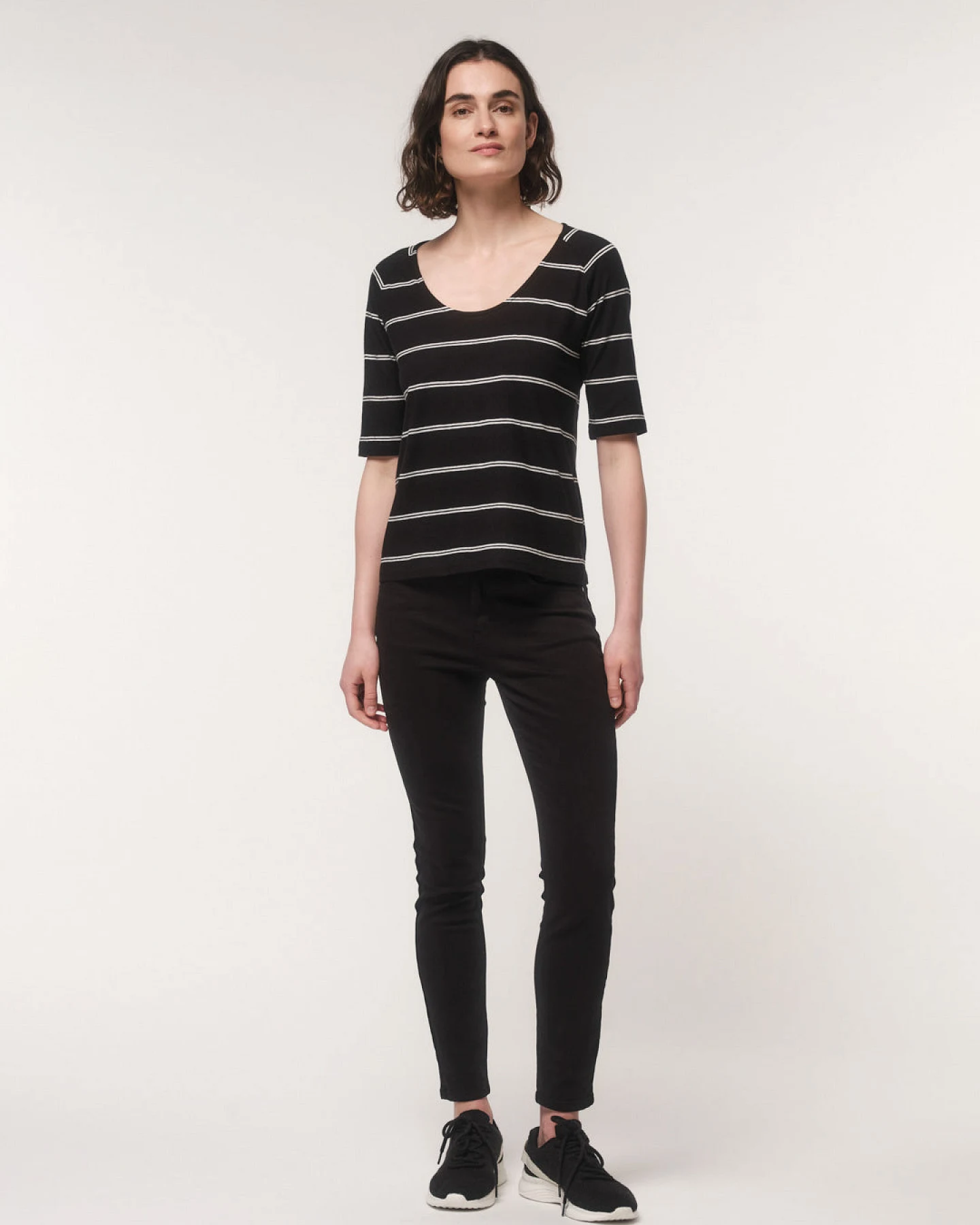 Streifen Raglanshirt (OCS) – Ansicht 2
