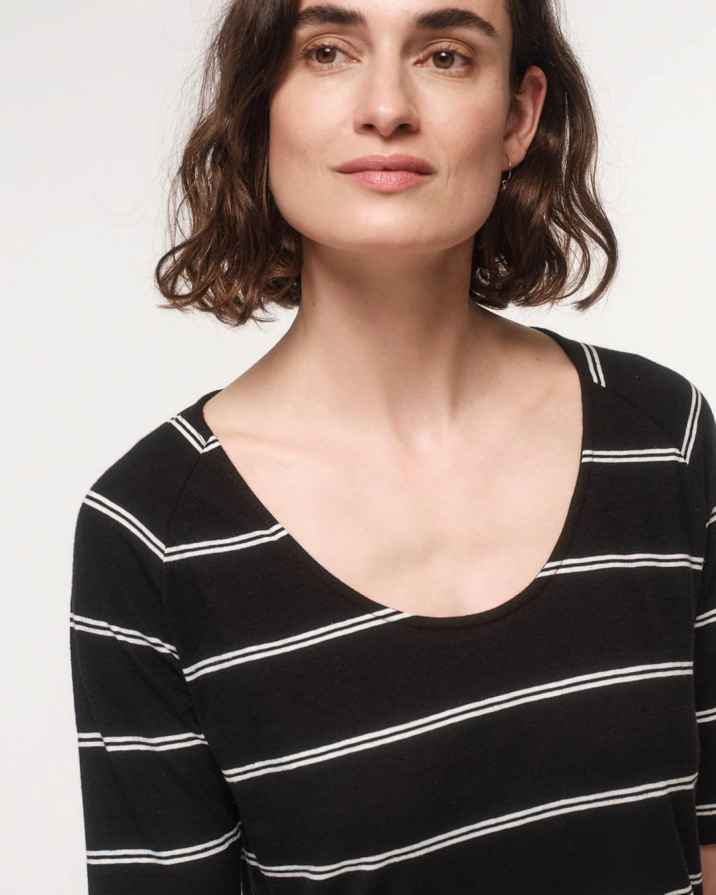 Streifen Raglanshirt (OCS) – Ansicht 3