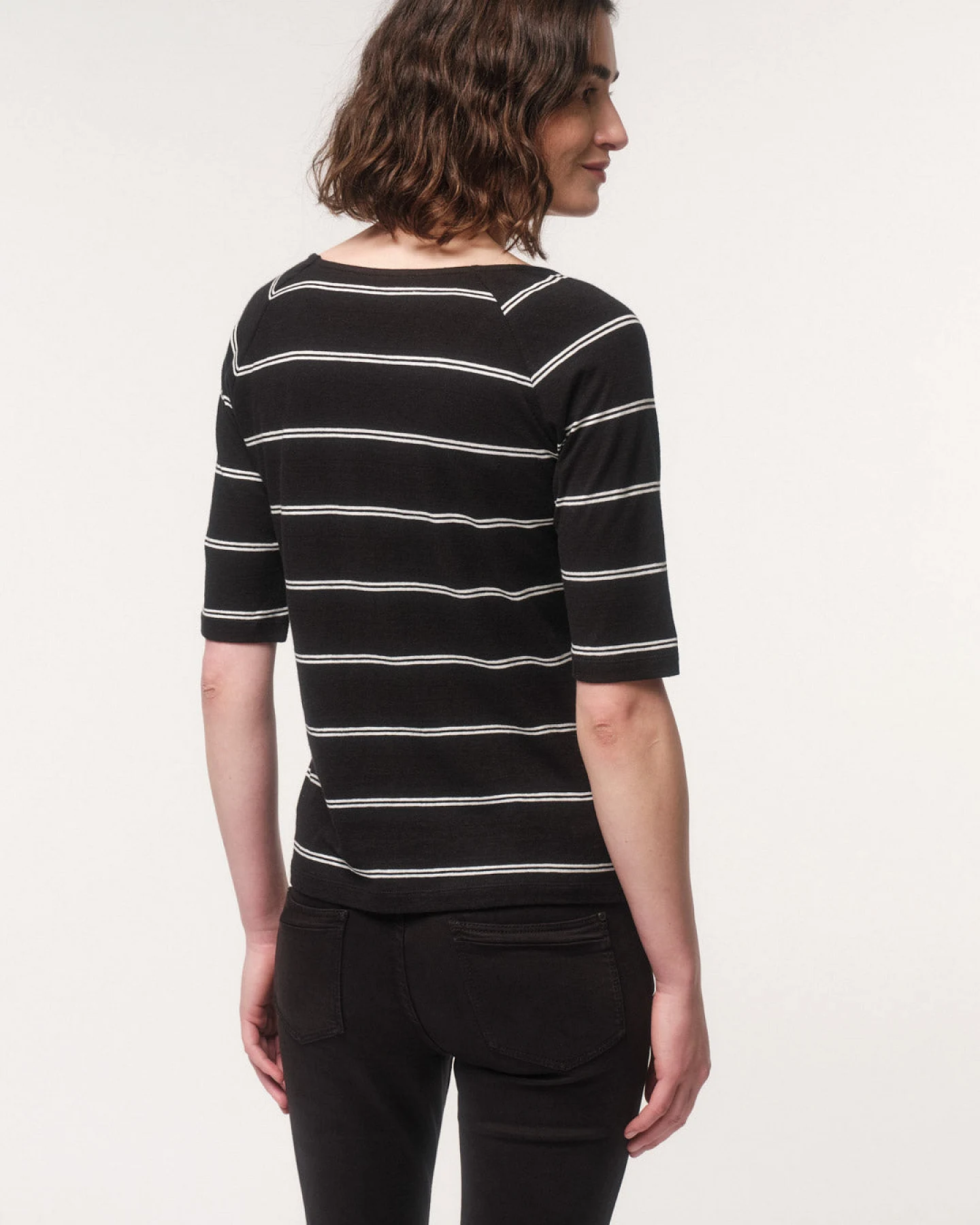 Streifen Raglanshirt (OCS) – Ansicht 5