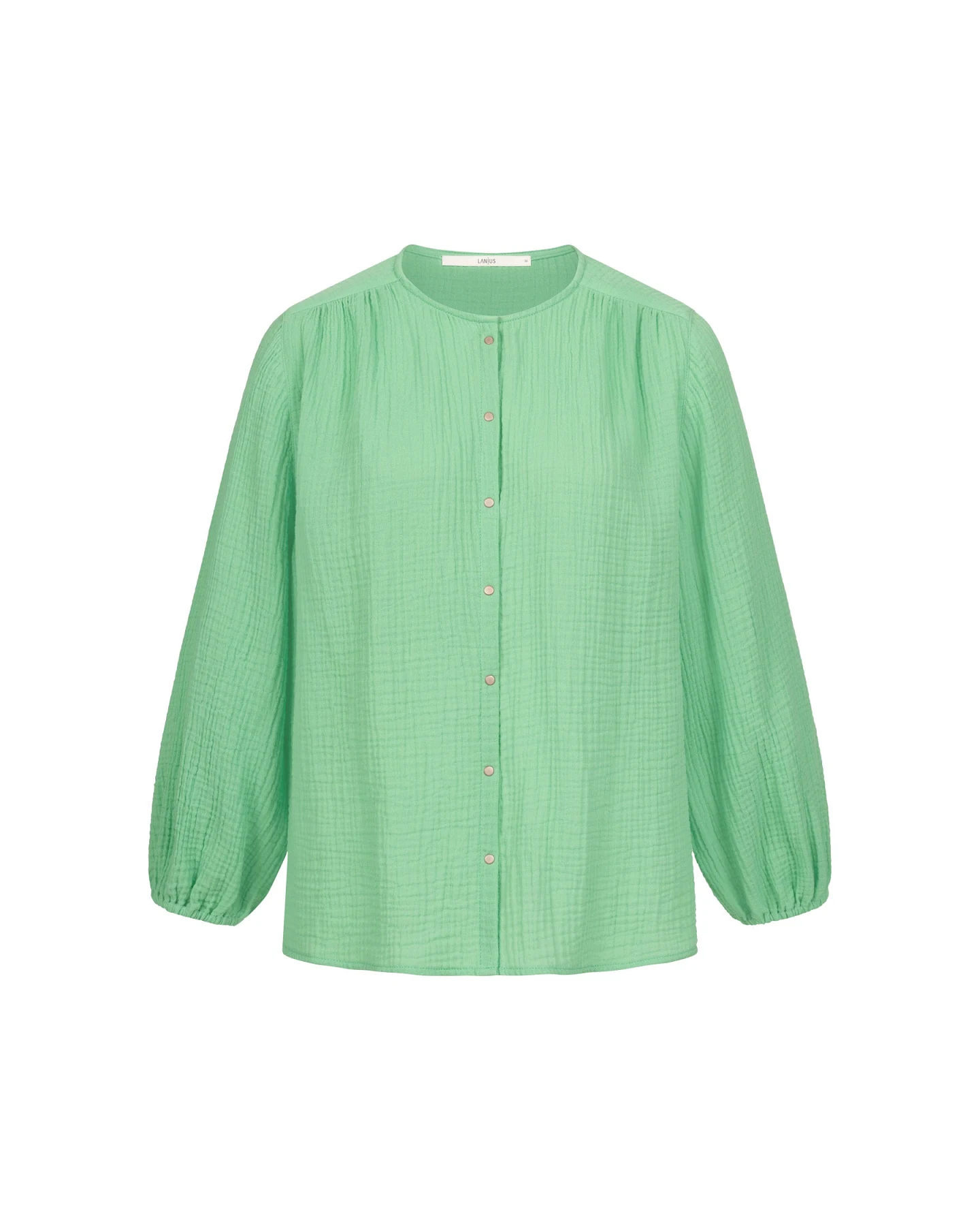 Bluse mit Struktur – Ansicht 6