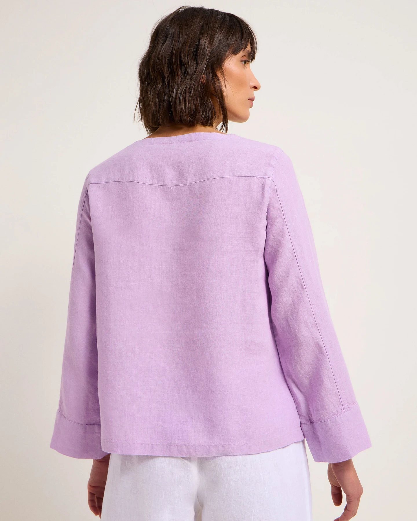 3/4 Arm Bluse (GOTS) – Ansicht 5