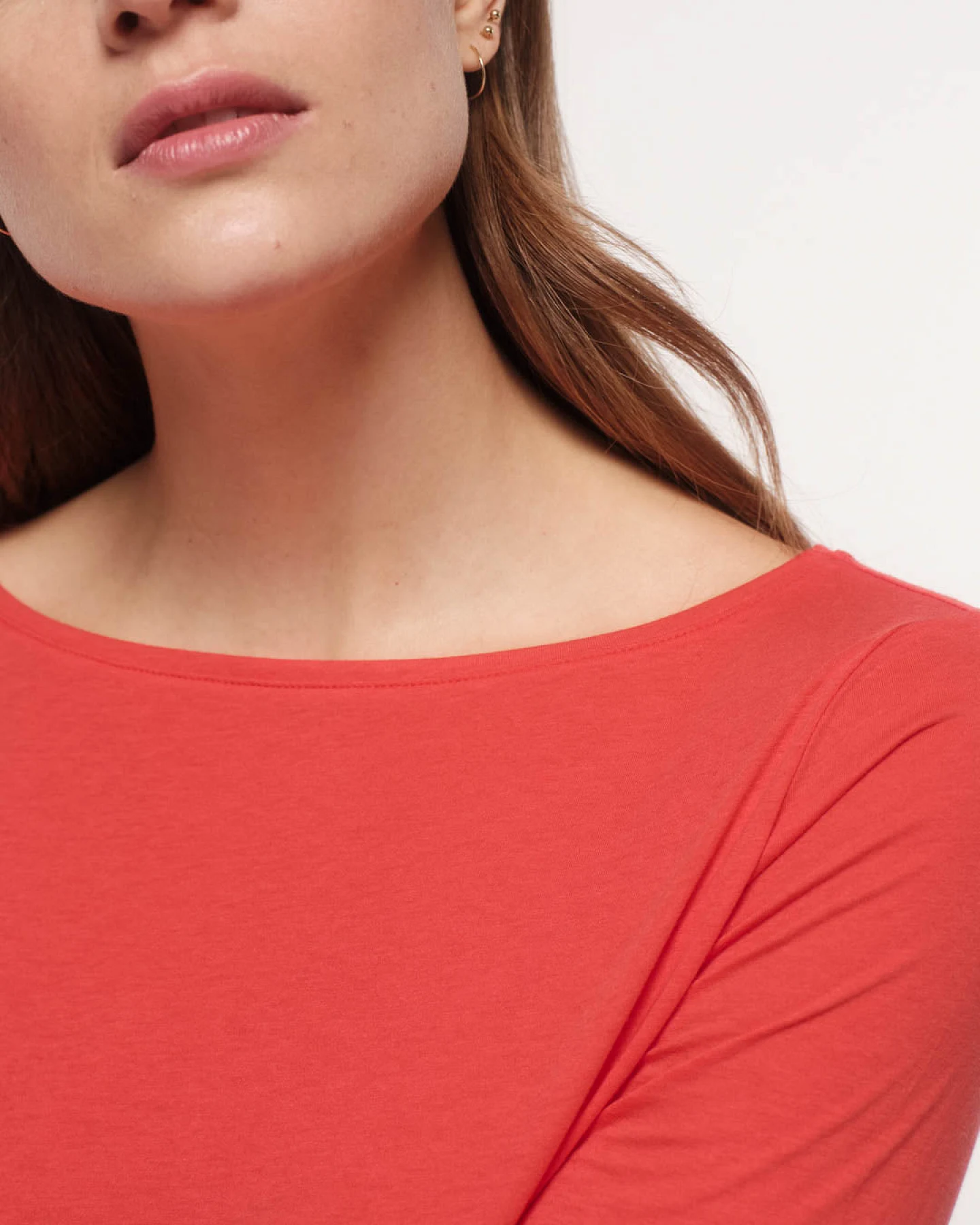 U-Boot Shirt 3/4 Arm (GOTS) – Ansicht 2