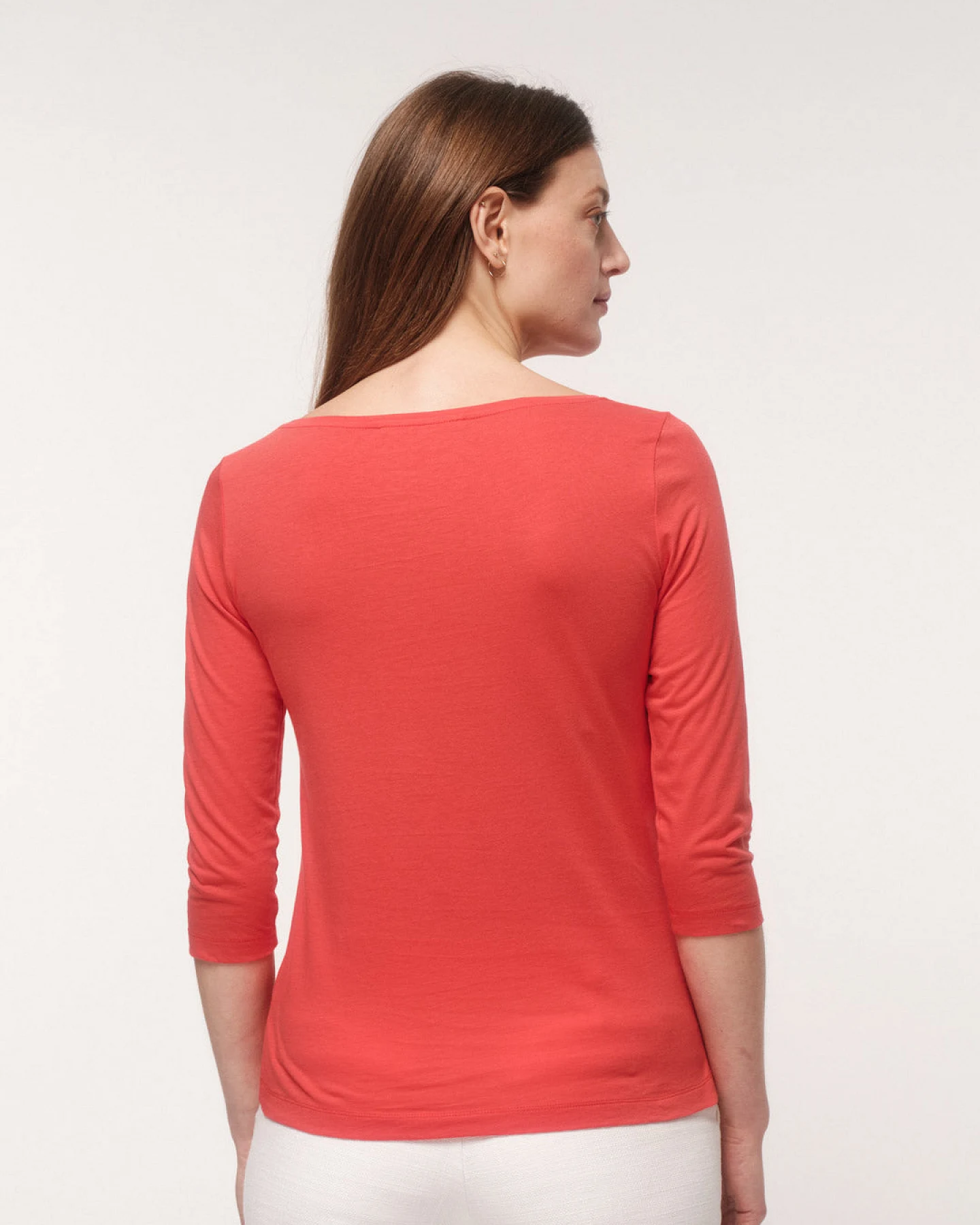 U-Boot Shirt 3/4 Arm (GOTS) – Ansicht 3