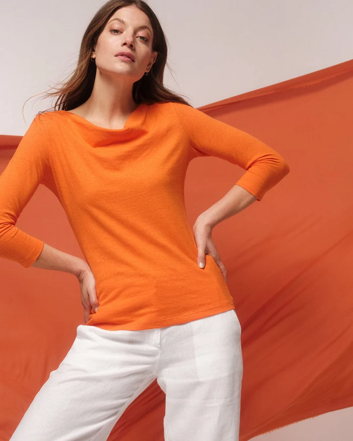 Wasserfallshirt 3/4 Arm (OCS)