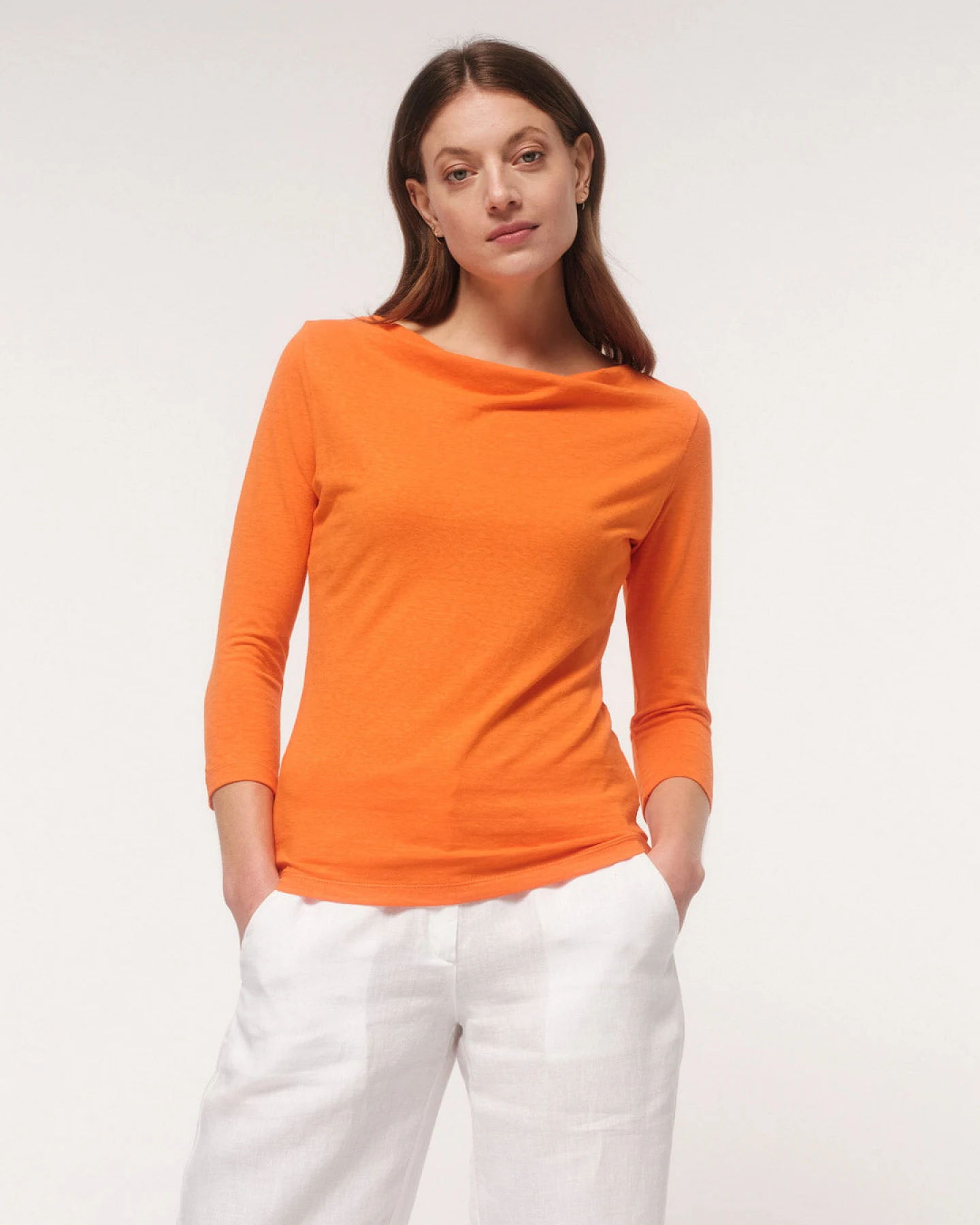 Wasserfallshirt 3/4 Arm (OCS) – Ansicht 2