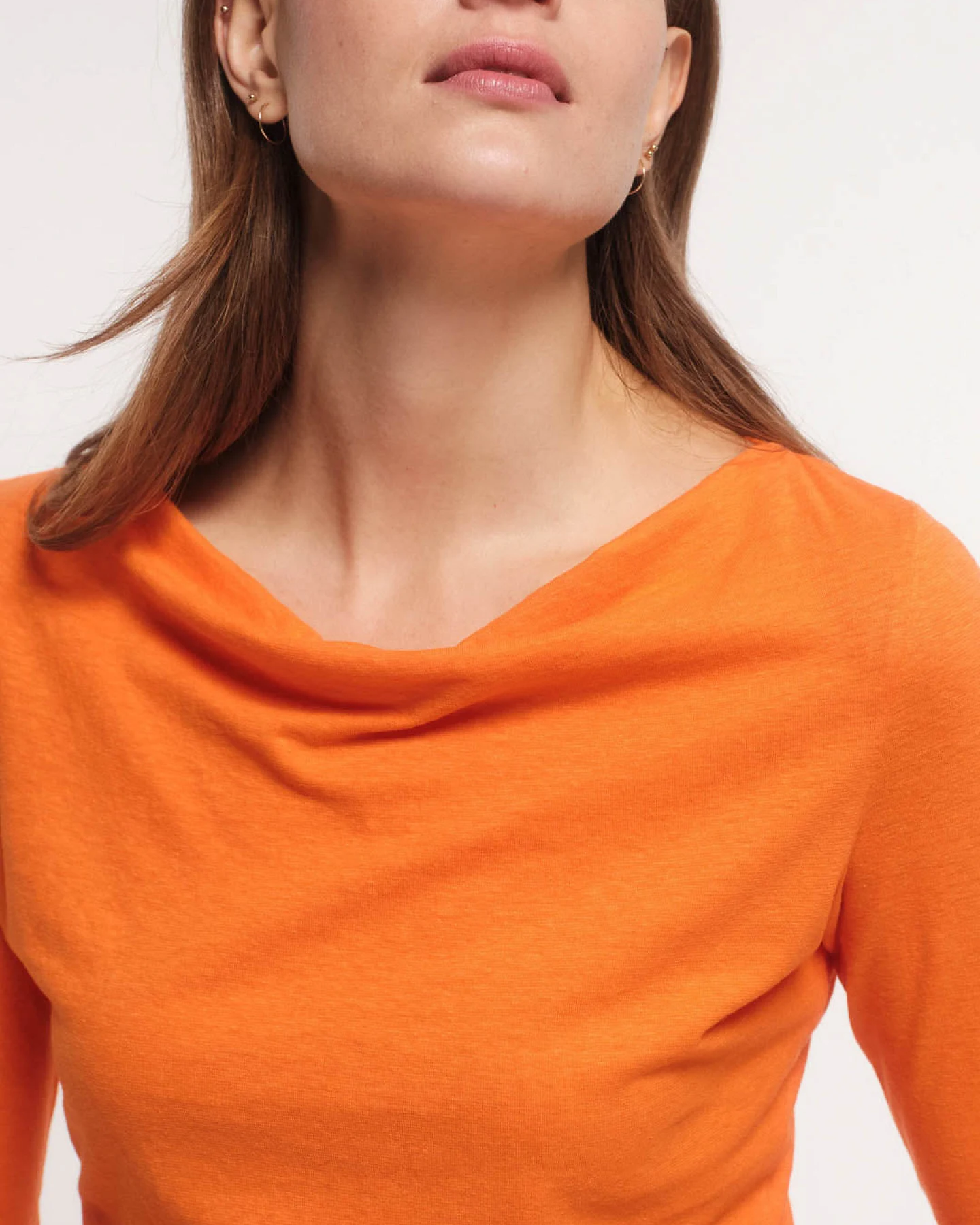 Wasserfallshirt 3/4 Arm (OCS) – Ansicht 4