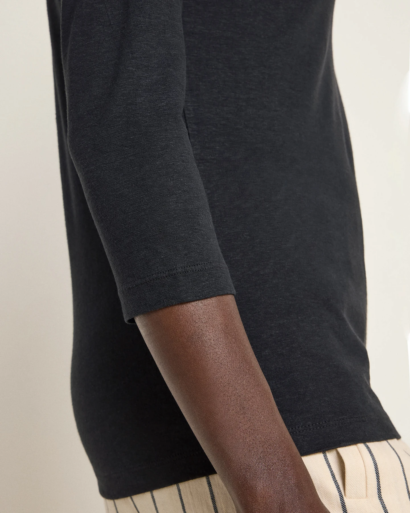Wasserfallshirt 3/4 Arm (OCS) – Ansicht 4