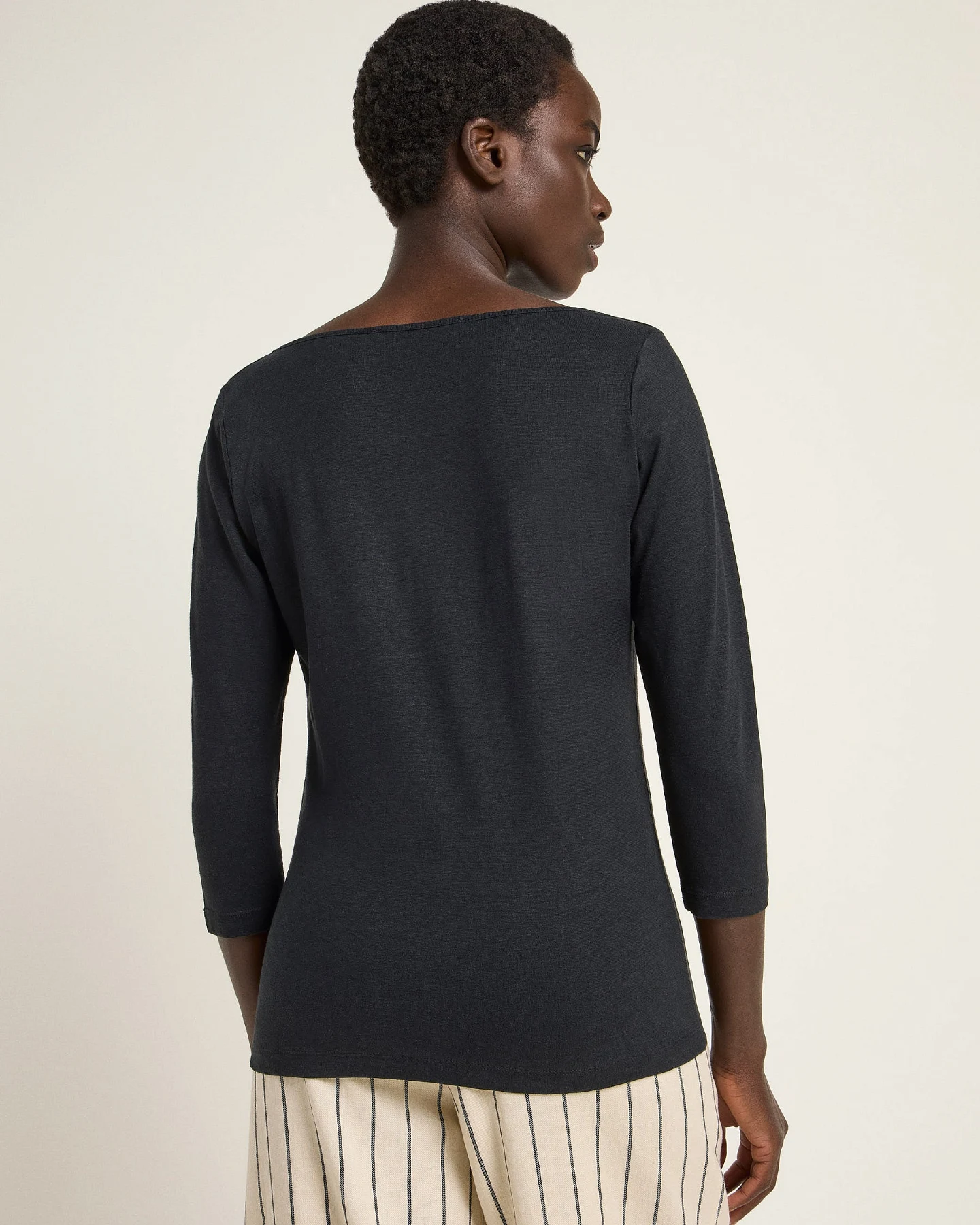 Wasserfallshirt 3/4 Arm (OCS) – Ansicht 5