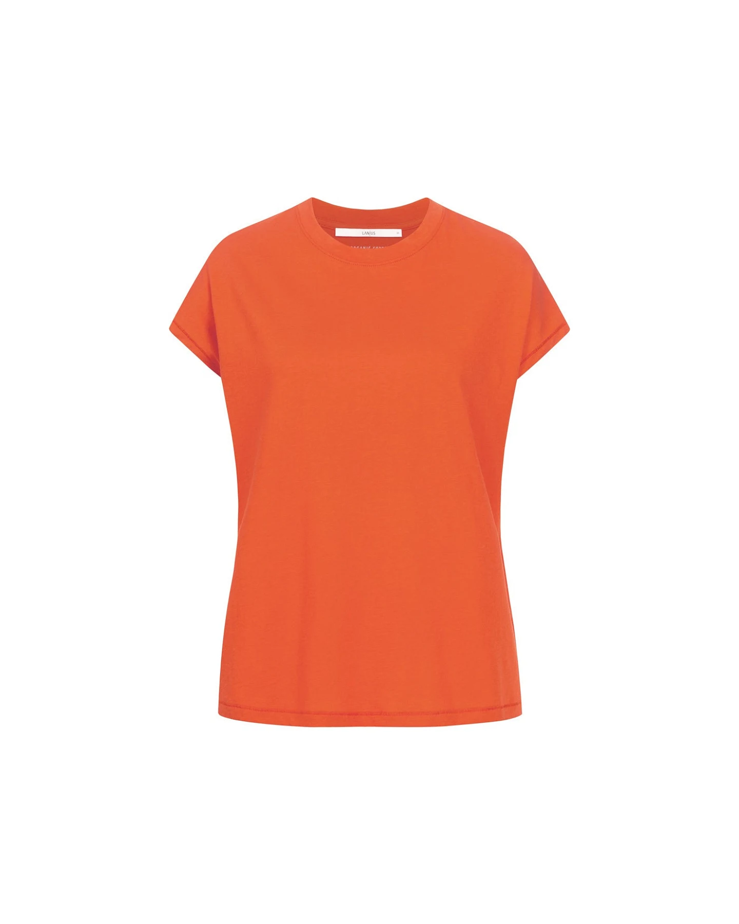 Shirt mit überschnittener Schulter – Ansicht 4