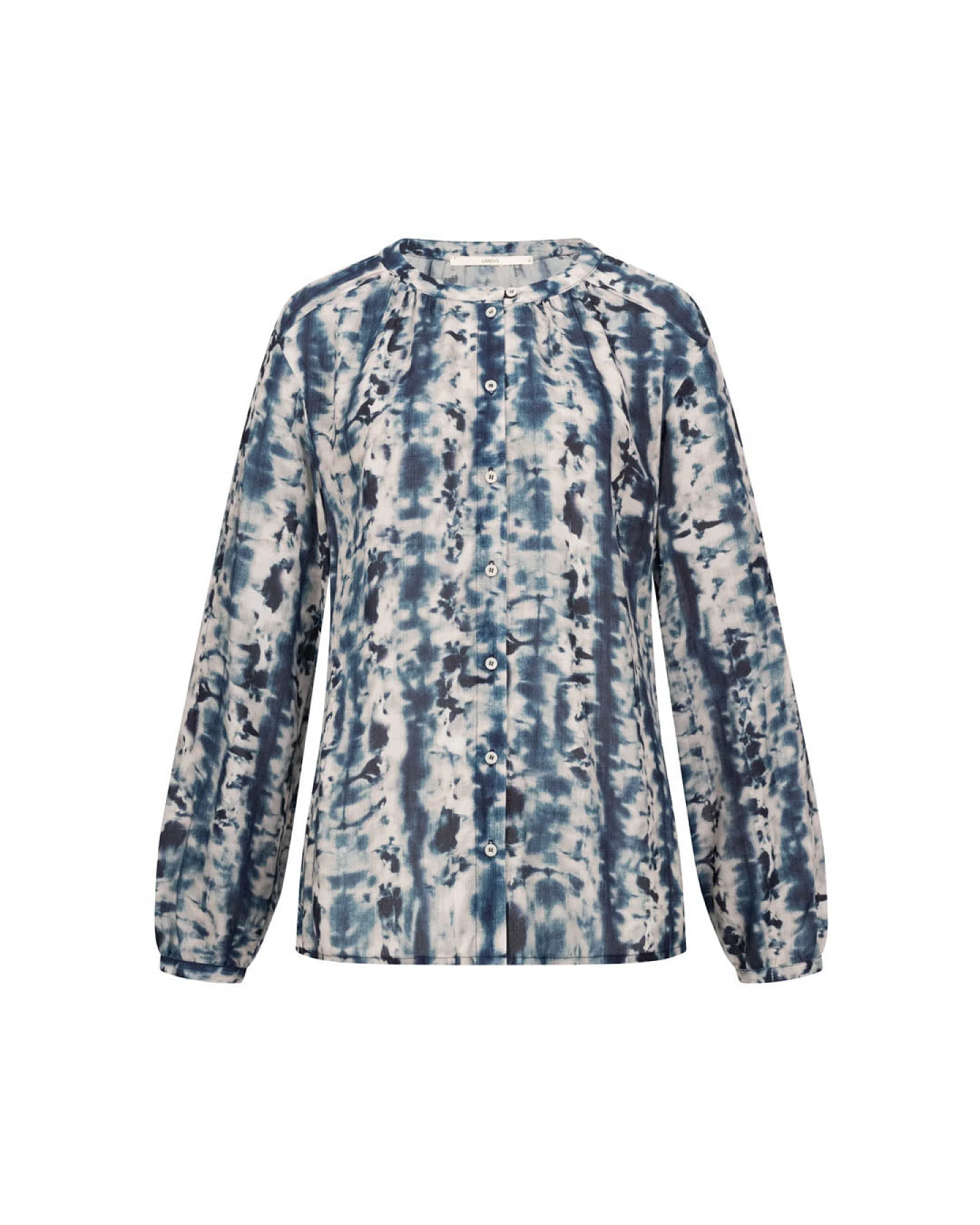 Bluse Print Batik – Ansicht 7