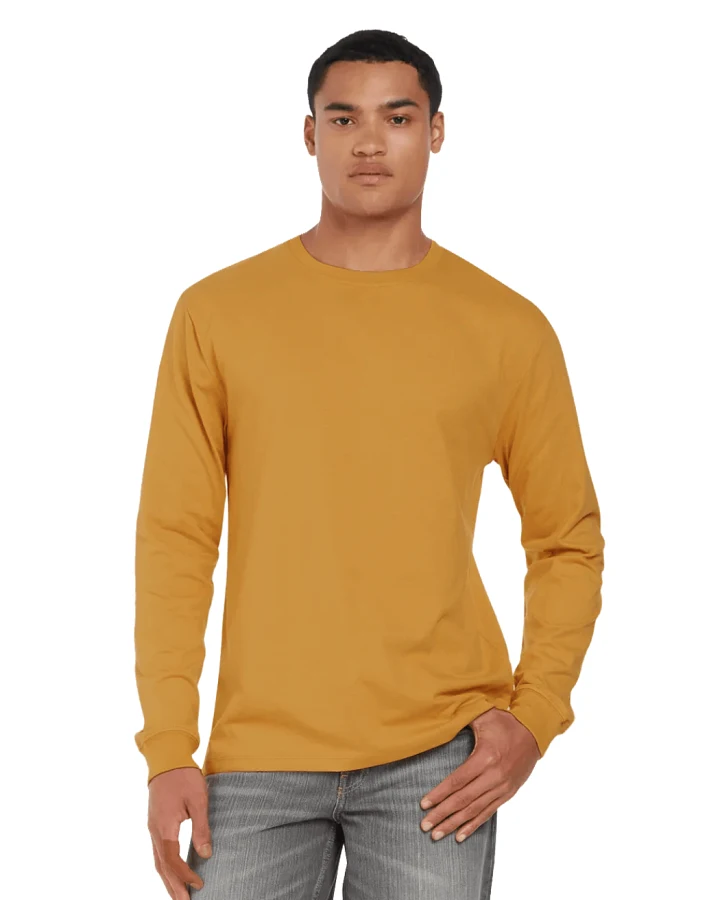 Faded Mustard