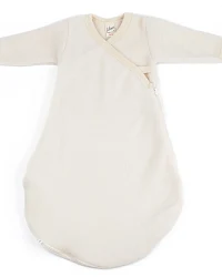 Produktseite: Lilano - Wickelsack Wollfrottee-Plüsch natur