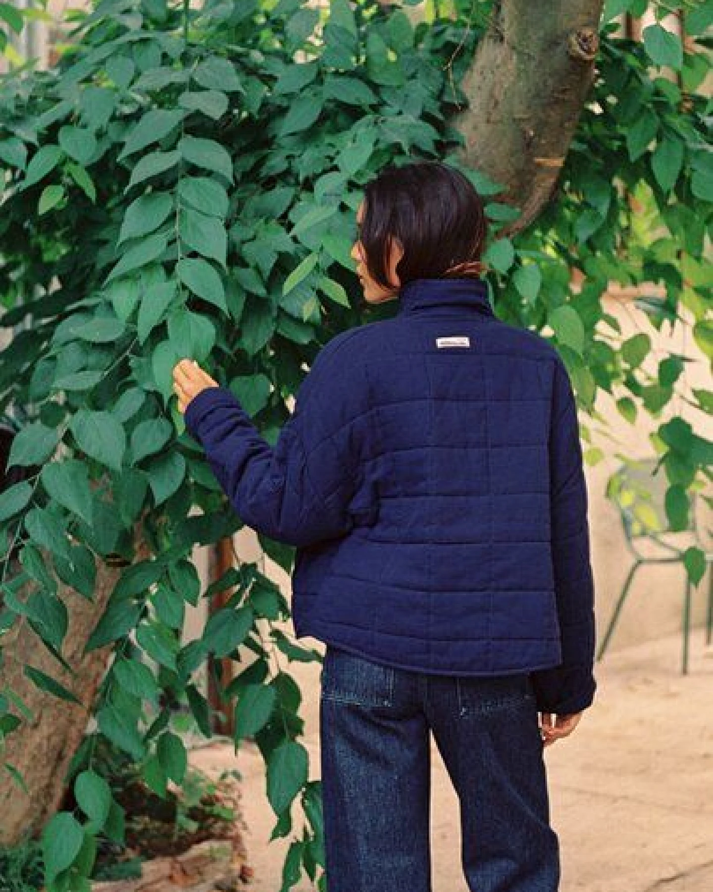 Nénés Jacke Maia – Ansicht 3