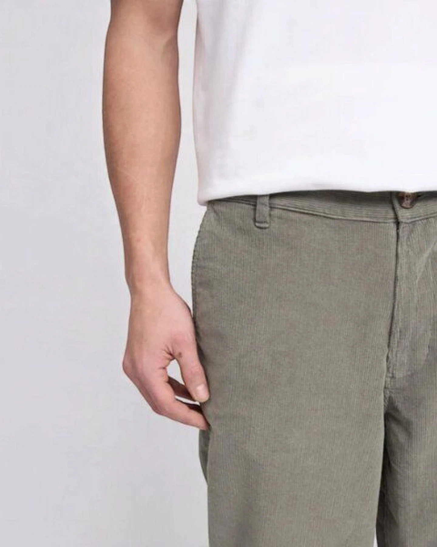 Mazine Cordhose mit 5 Taschen (Corduroy Pants) – Ansicht 3
