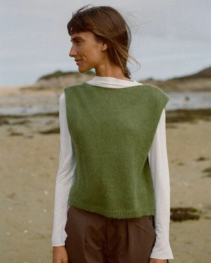 Nénés Pullover Audrey