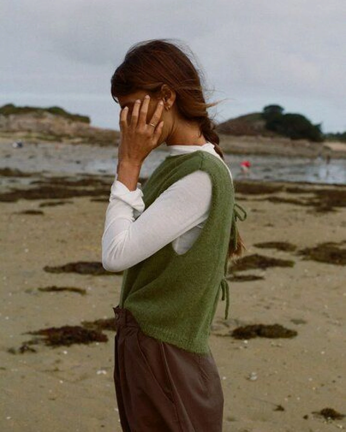 Nénés Pullover Audrey – Ansicht 3