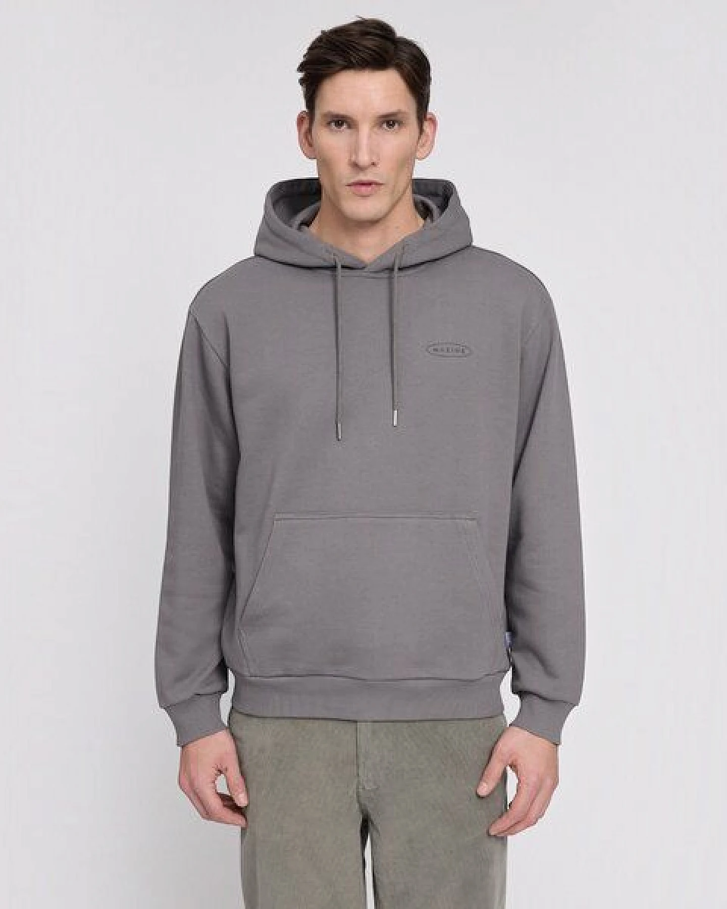 Mazine Back Print Hoodie – Ansicht 4
