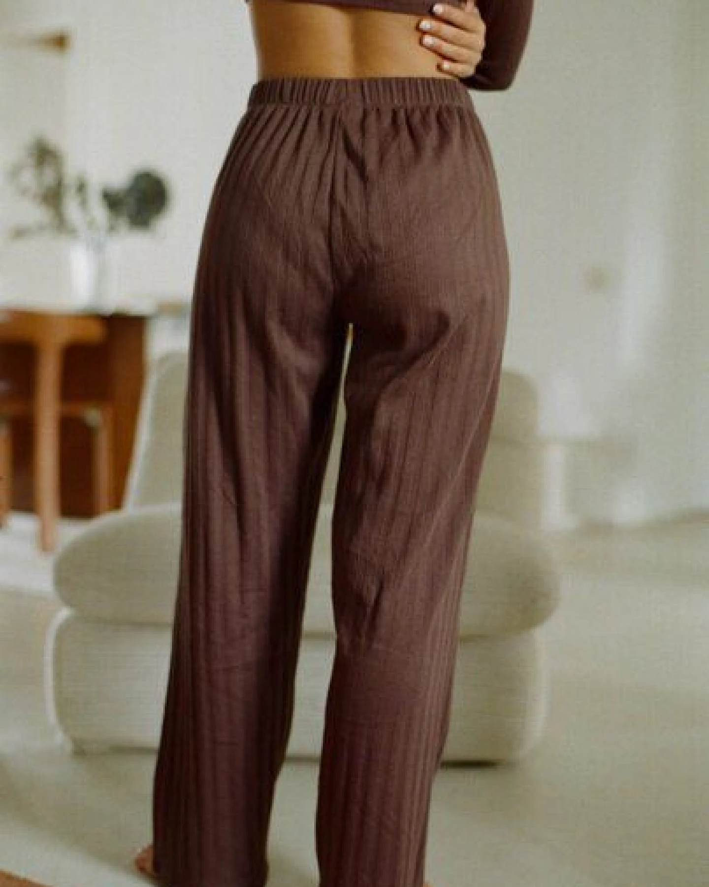 Nénés Pyjama-Hose Maud – Ansicht 2