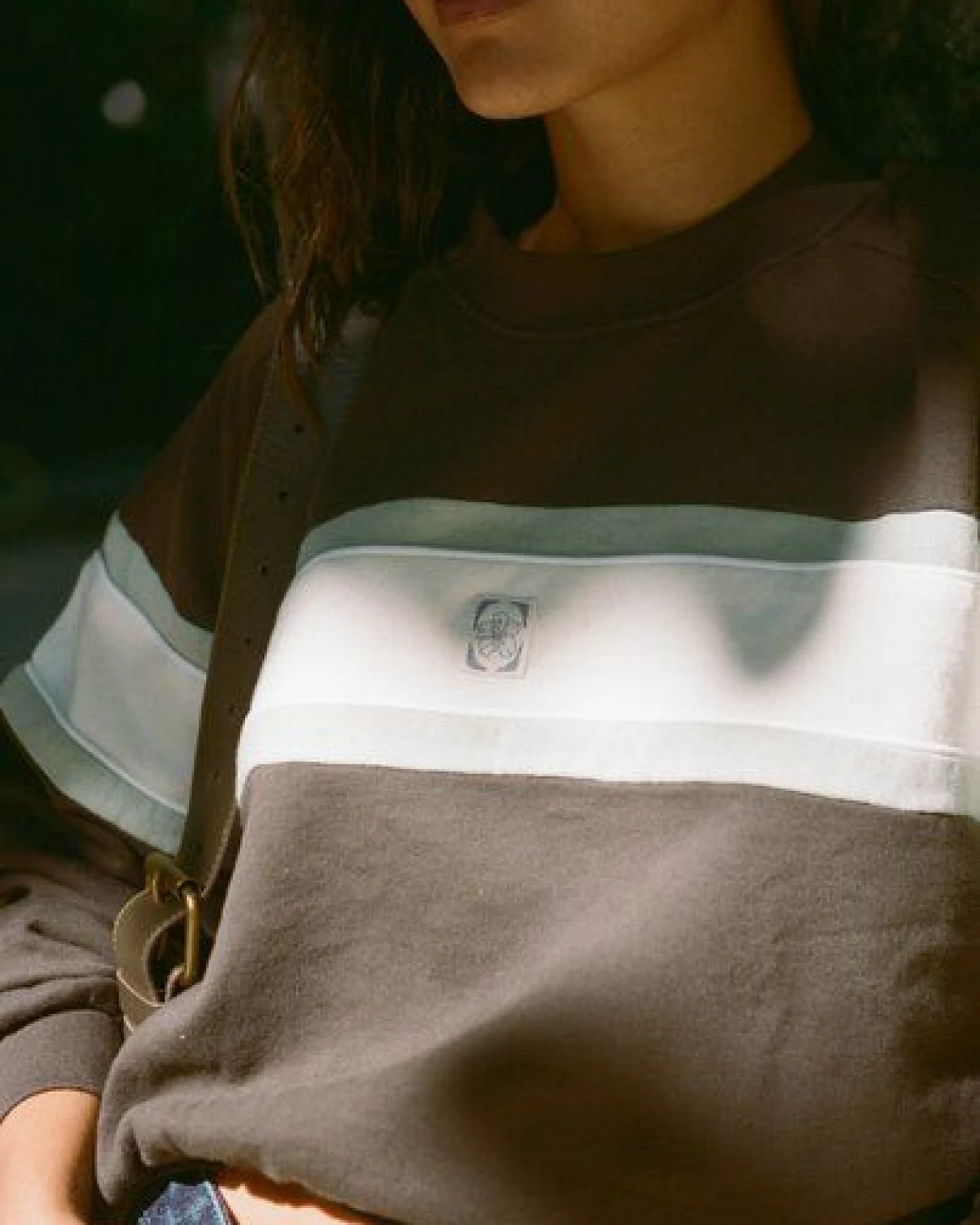 Nénés Sweatshirt Aria – Ansicht 2