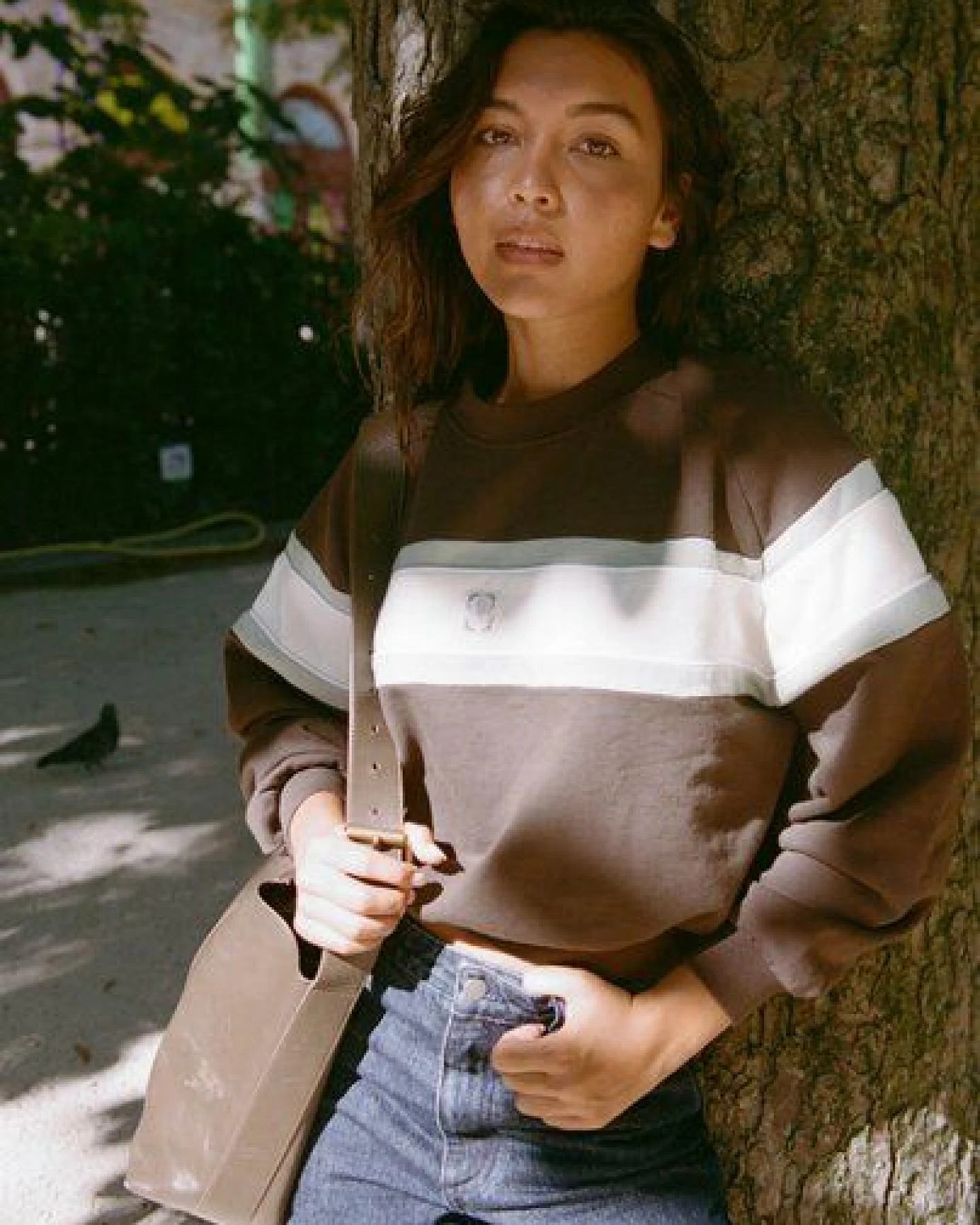Nénés Sweatshirt Aria – Ansicht 3
