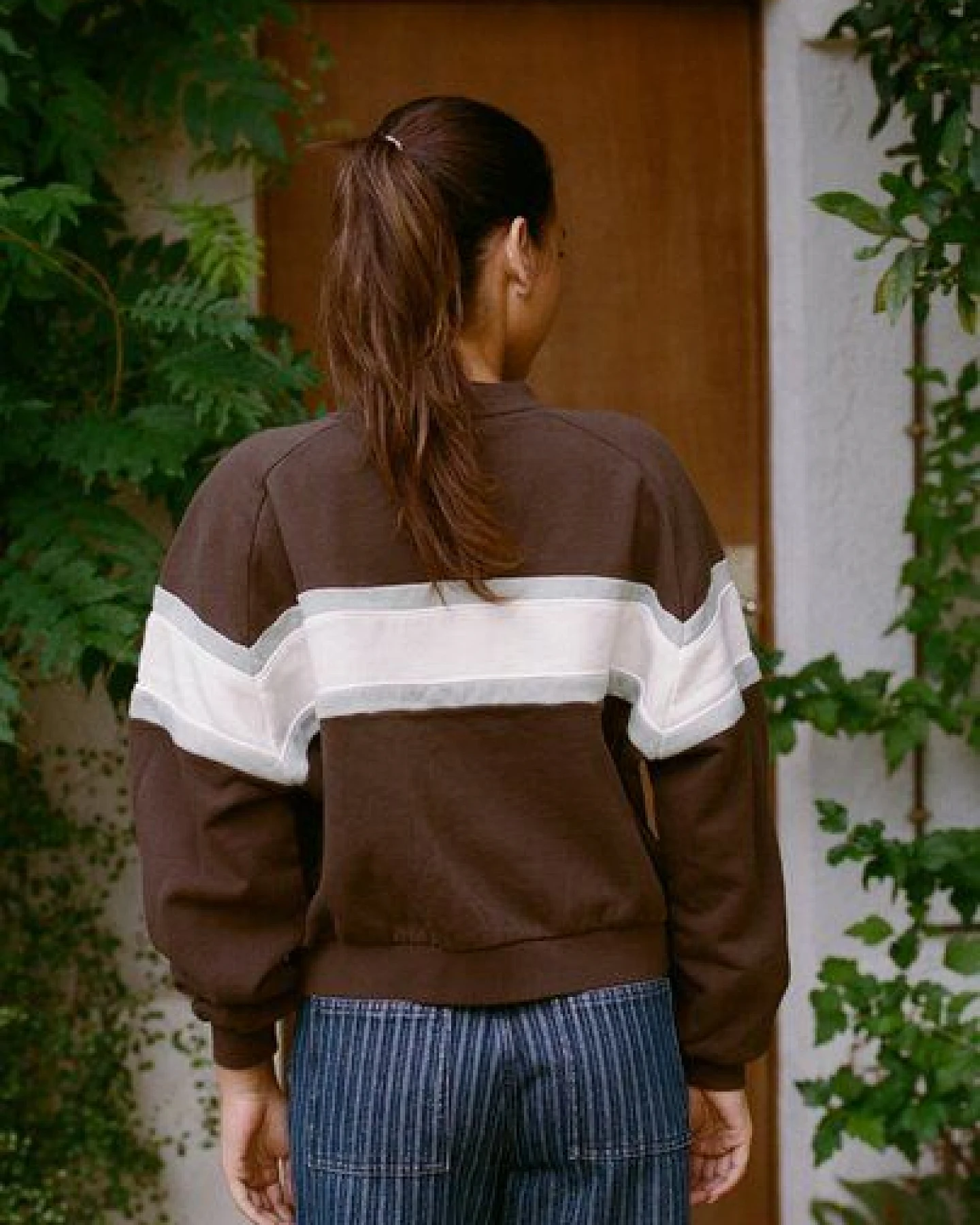 Nénés Sweatshirt Aria – Ansicht 4