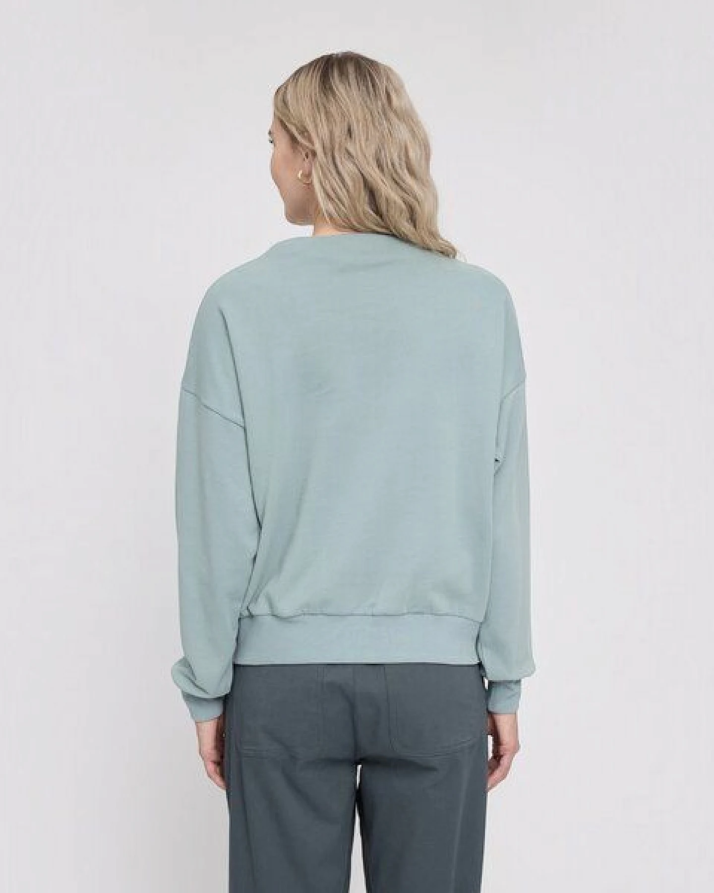 Mazine Turtleneck Sweatshirt – Ansicht 4