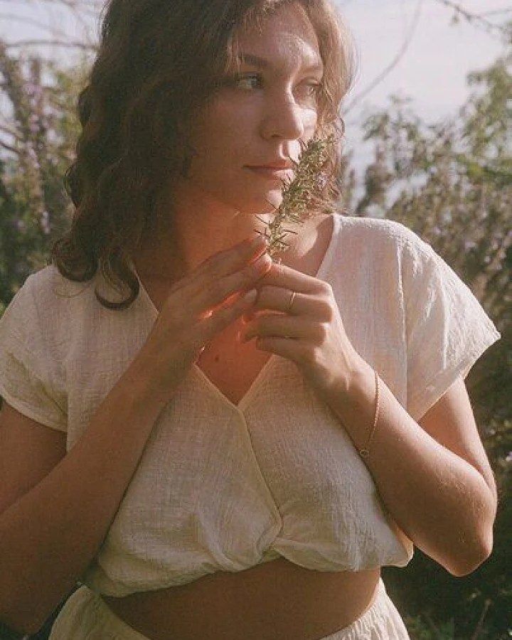 Nénés Meredith Top