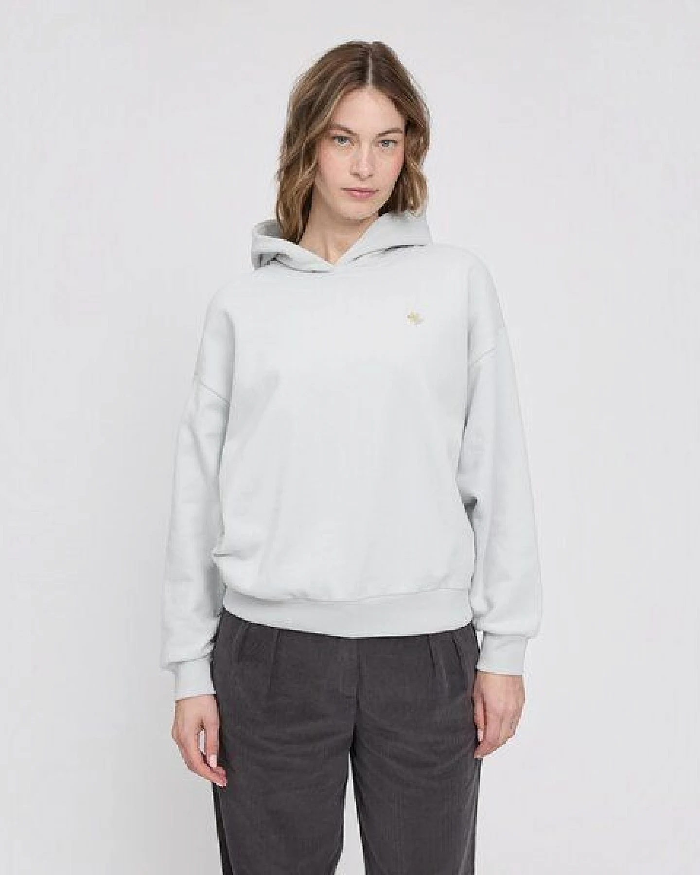 Mazine Back Print Hoodie – Ansicht 3
