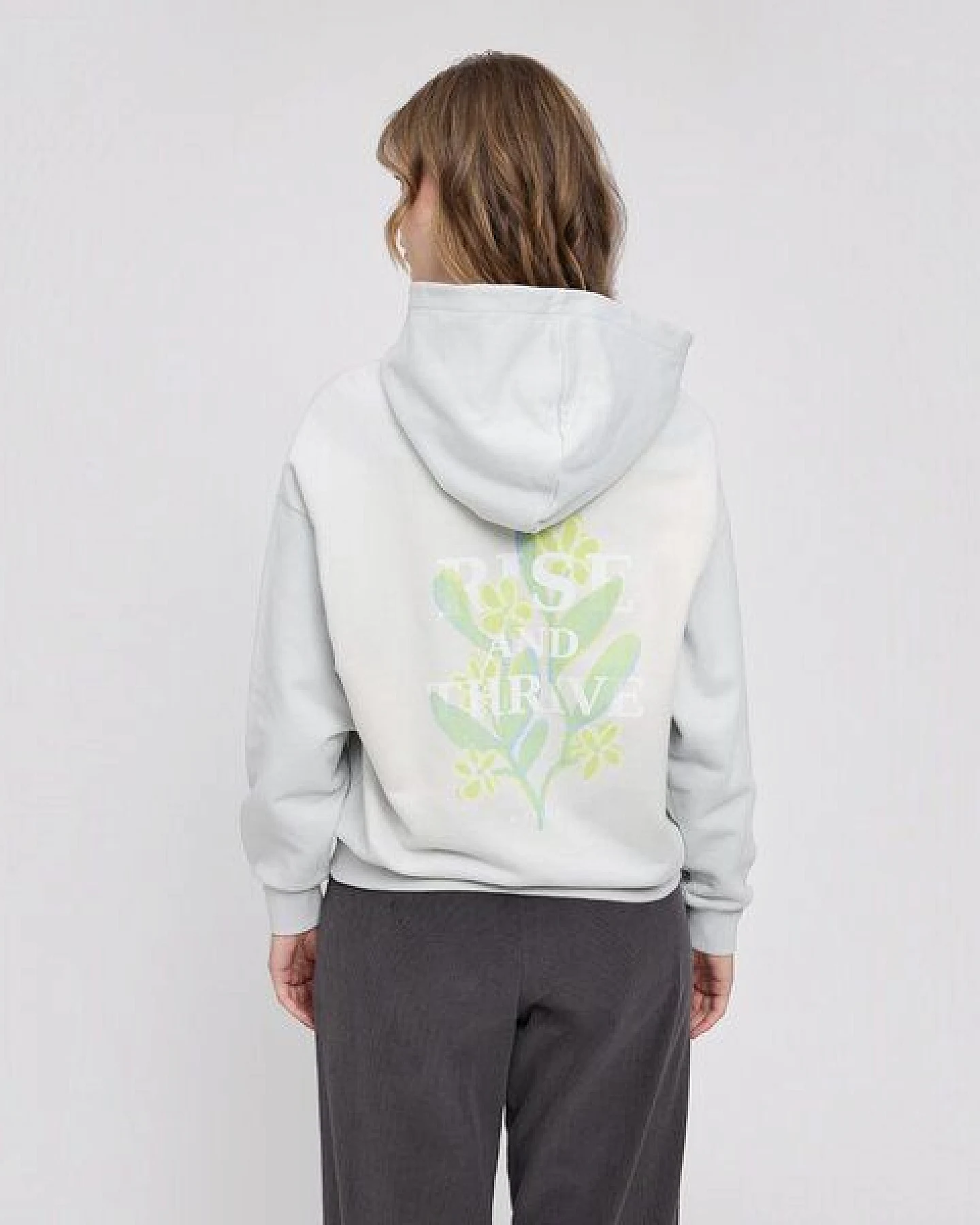 Mazine Back Print Hoodie – Ansicht 4