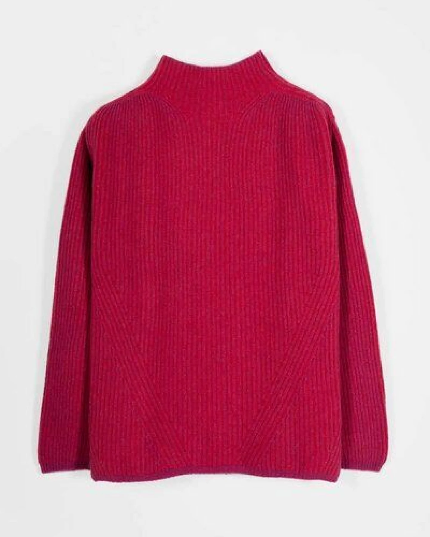 Rifò - Circular Fashion Made in Italy Recycelte Kaschmirwolle Pullover - Lorena – Ansicht 2