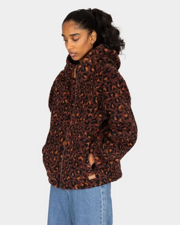 Iriedaily Pat Teddy Jacket