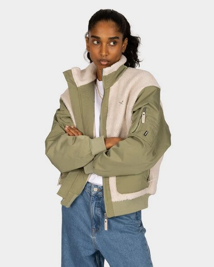 Iriedaily Arctik Bomber Jacket