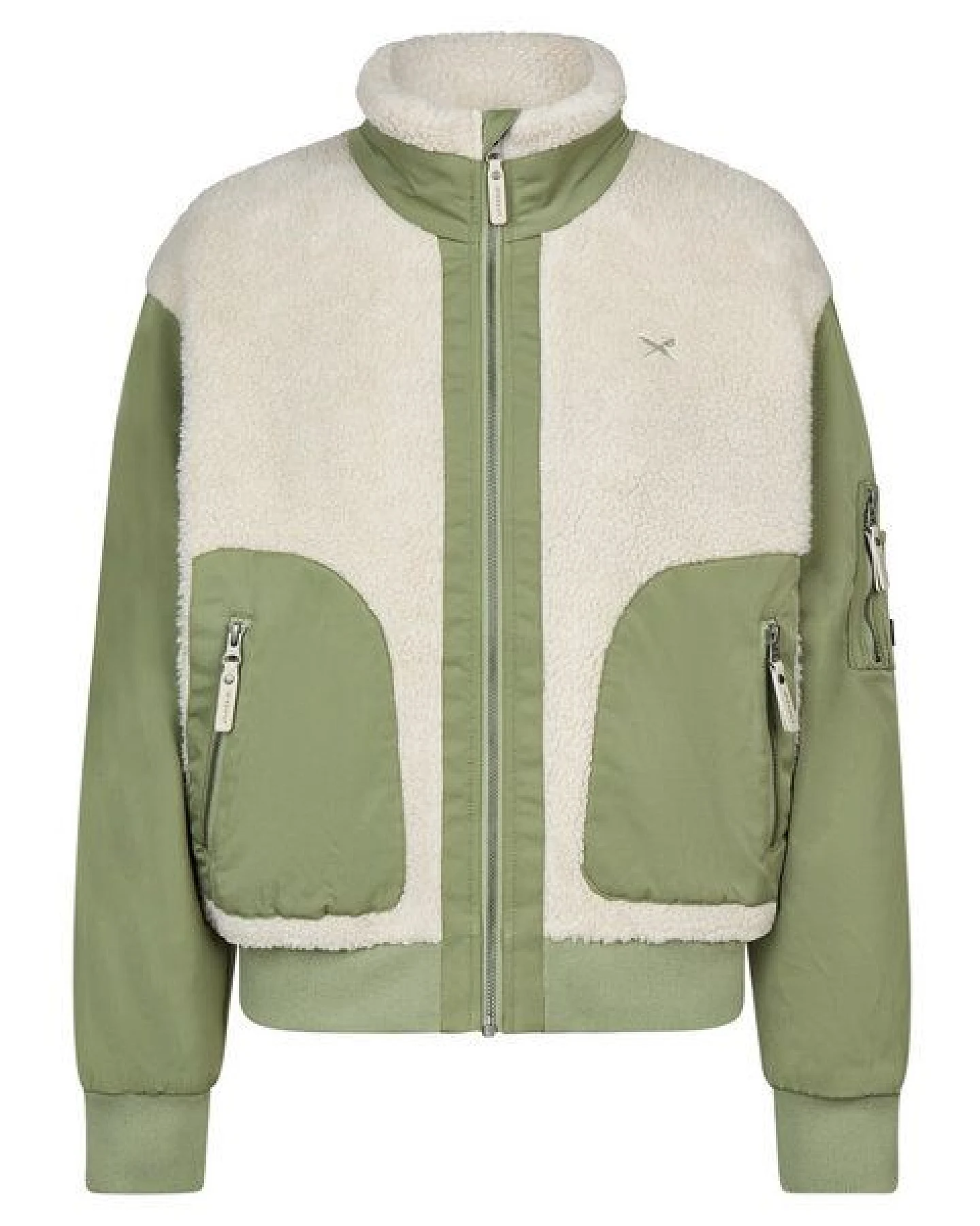 Iriedaily Arctik Bomber Jacket – Ansicht 4