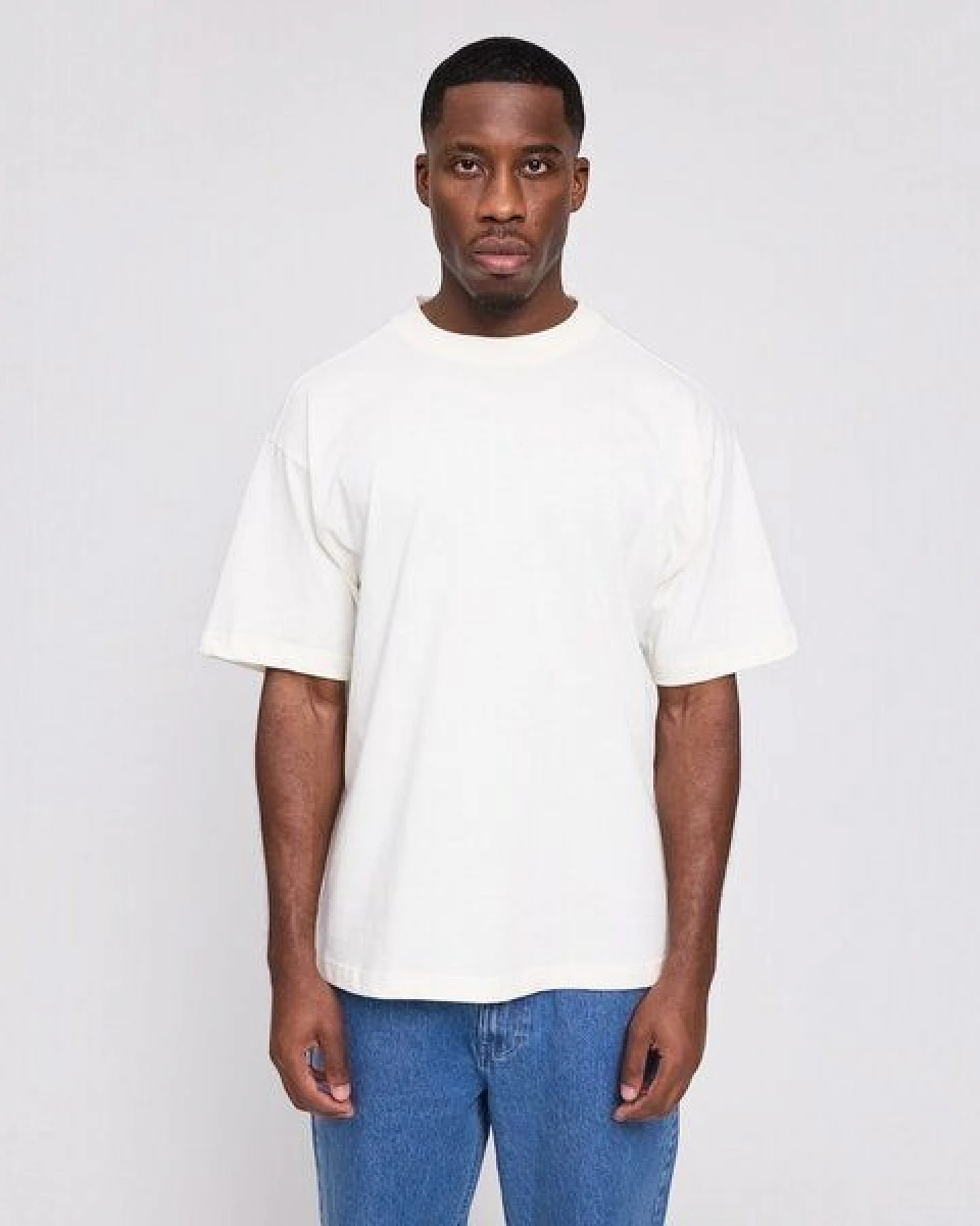 Mazine Heavy Basic T-Shirt – Ansicht 3