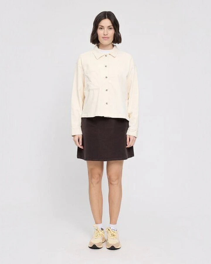 Mazine Pocket Corduroy Shirt