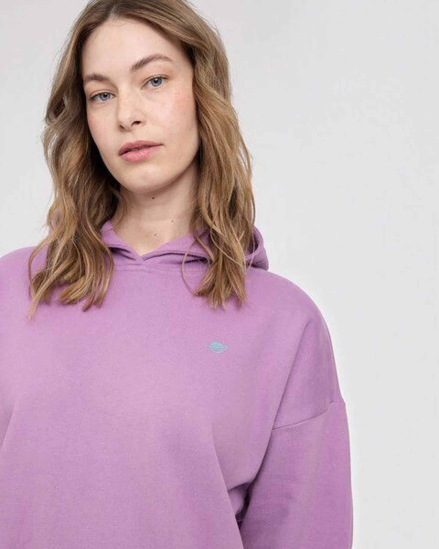 Mazine Back Print Hoodie – Ansicht 3