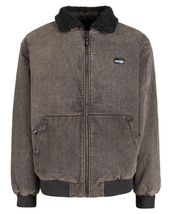 Black Acid Wash (Schwarz)
