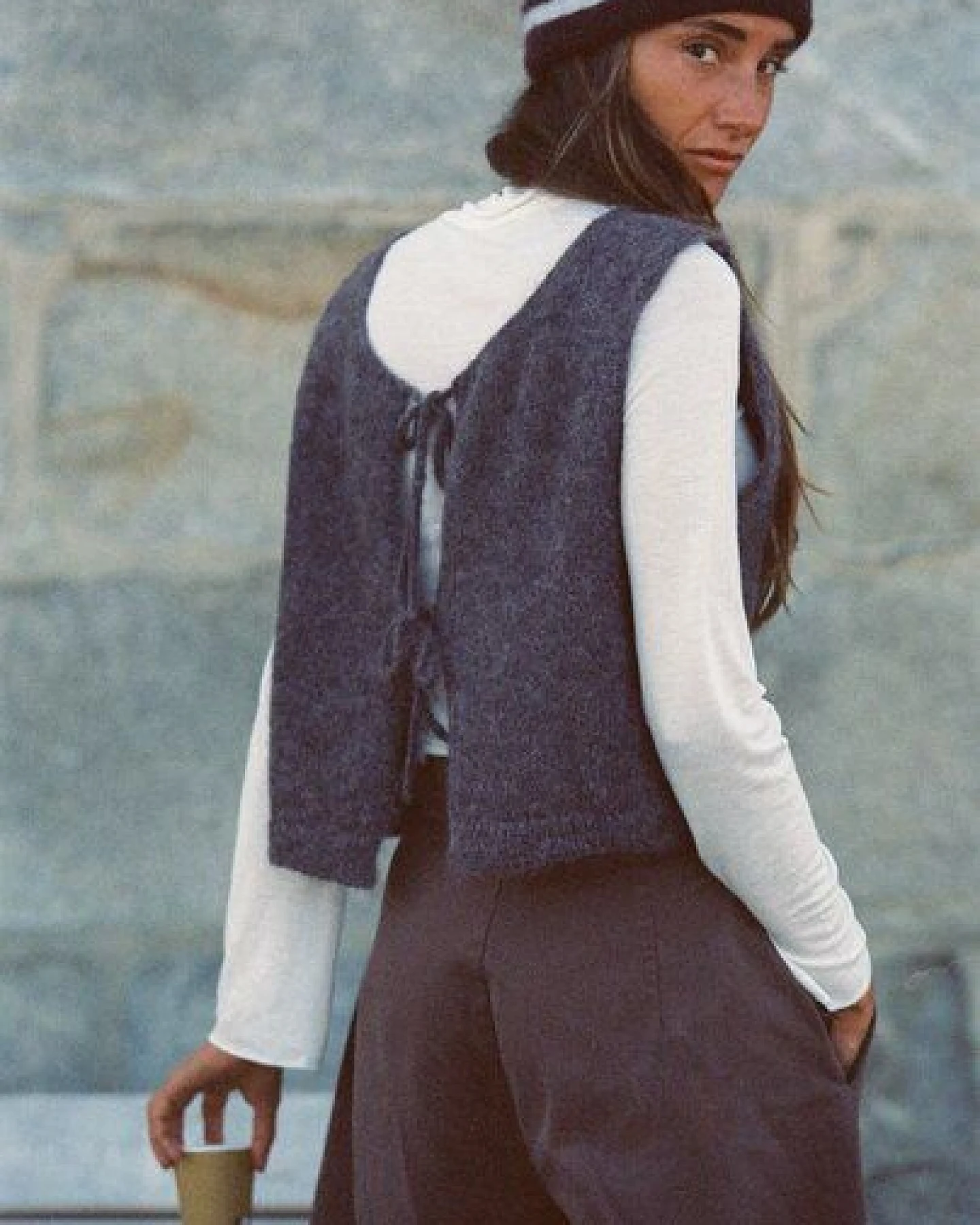 Nénés Pullover Audrey – Ansicht 4