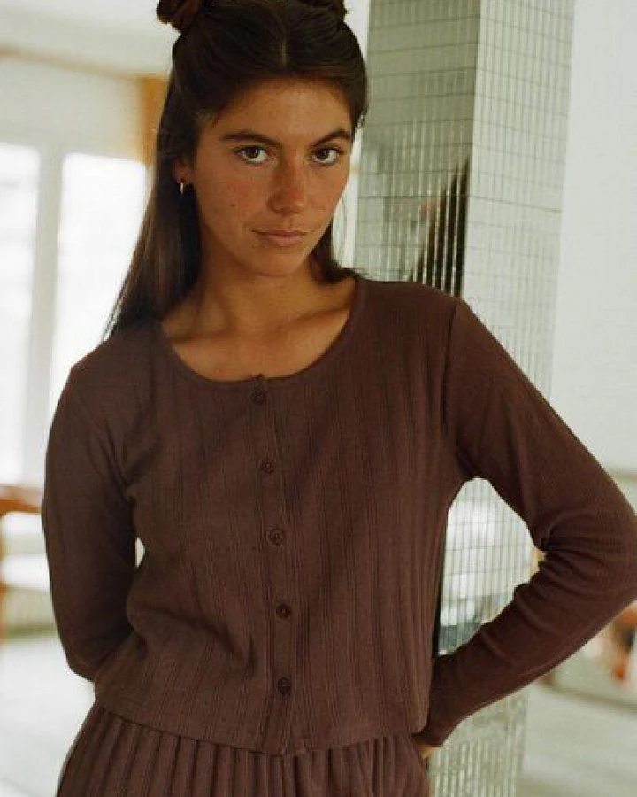 Nénés Pyjamaoberteil Maud