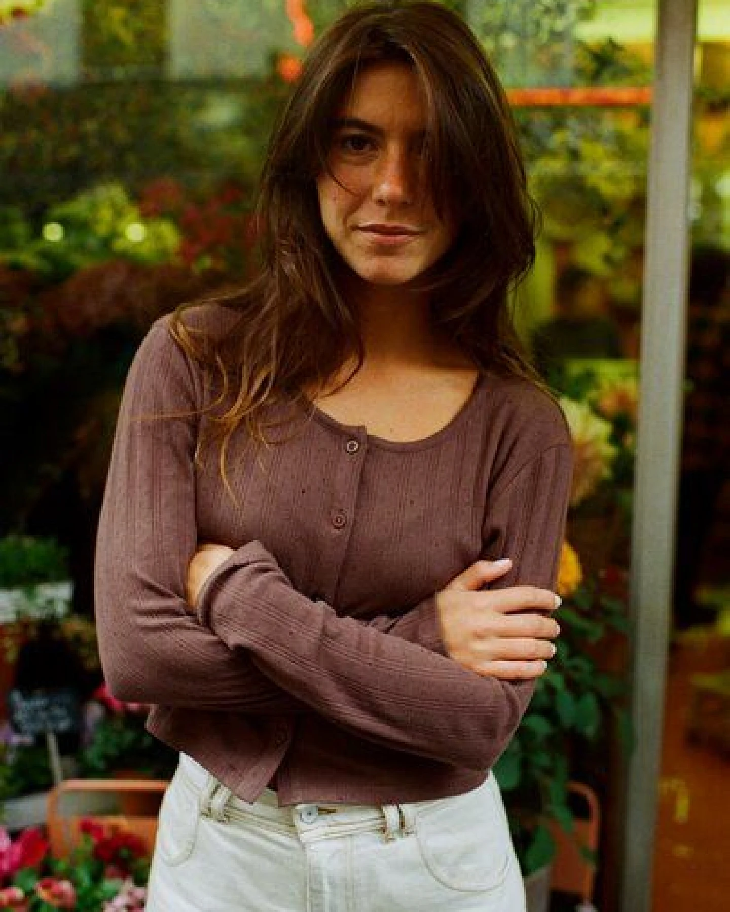 Nénés Pyjamaoberteil Maud – Ansicht 3