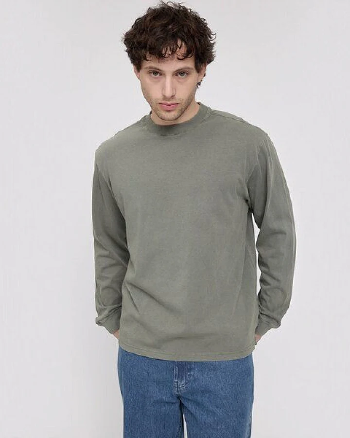 Mazine Longsleeve Natural Dye